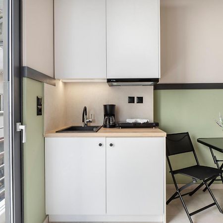 Casa Di Cornaro Apartman Szitía Kültér fotó