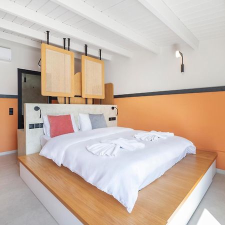 Casa Di Cornaro Apartman Szitía Kültér fotó