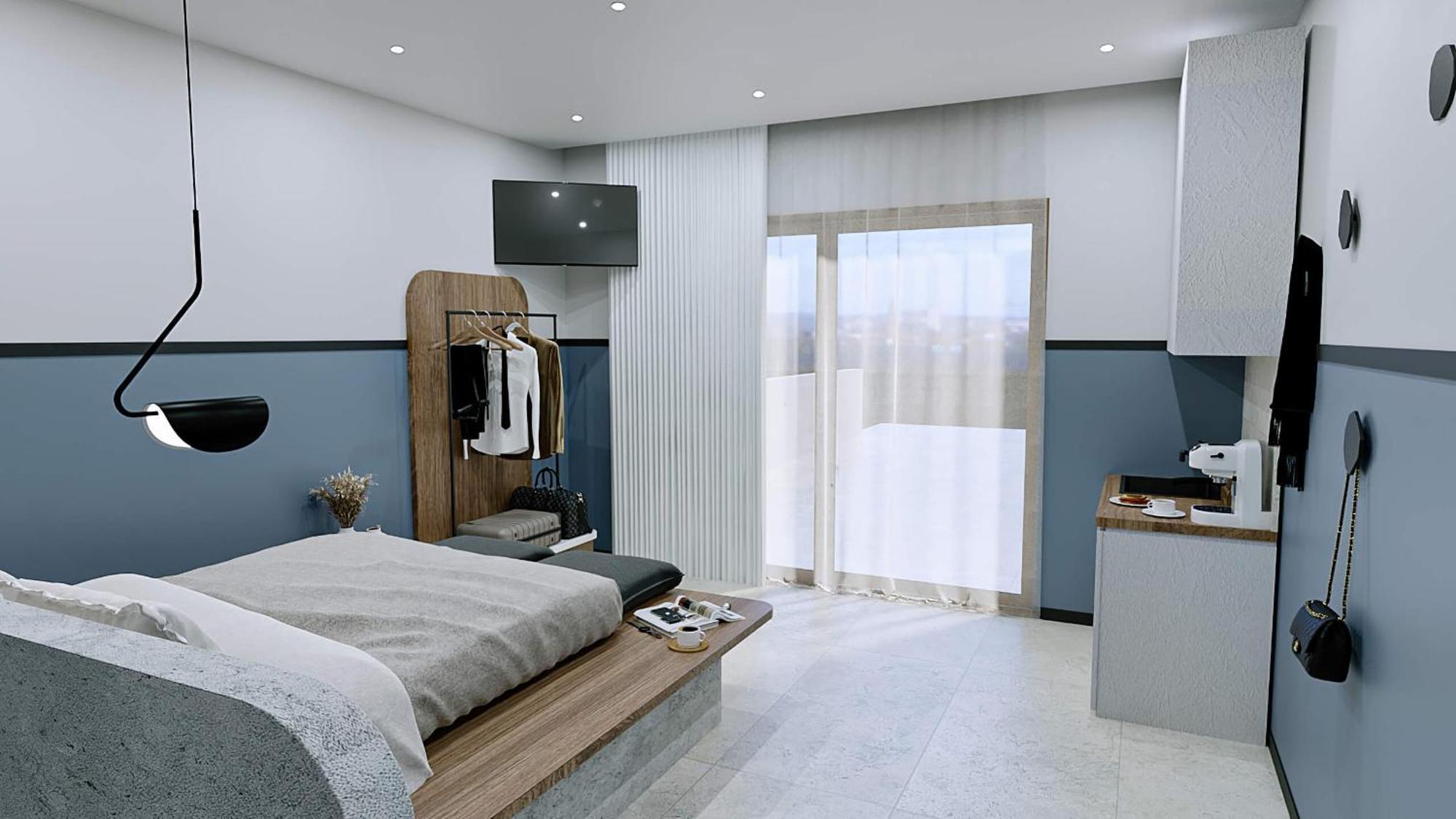 Casa Di Cornaro Apartman Szitía Kültér fotó