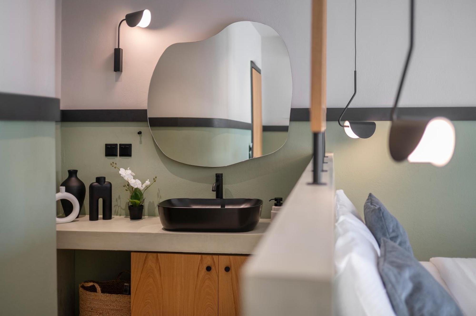 Casa Di Cornaro Apartman Szitía Kültér fotó
