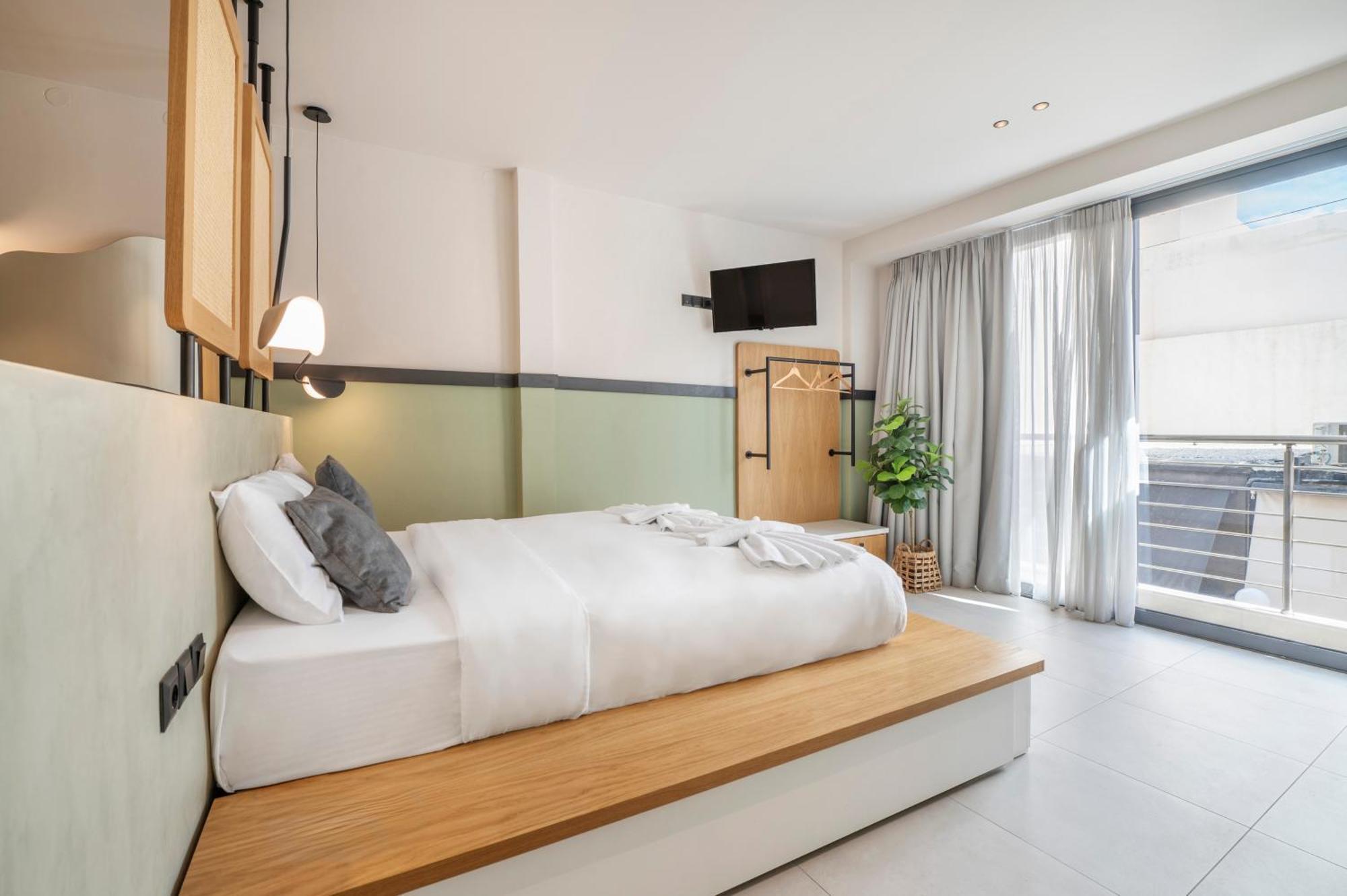 Casa Di Cornaro Apartman Szitía Kültér fotó