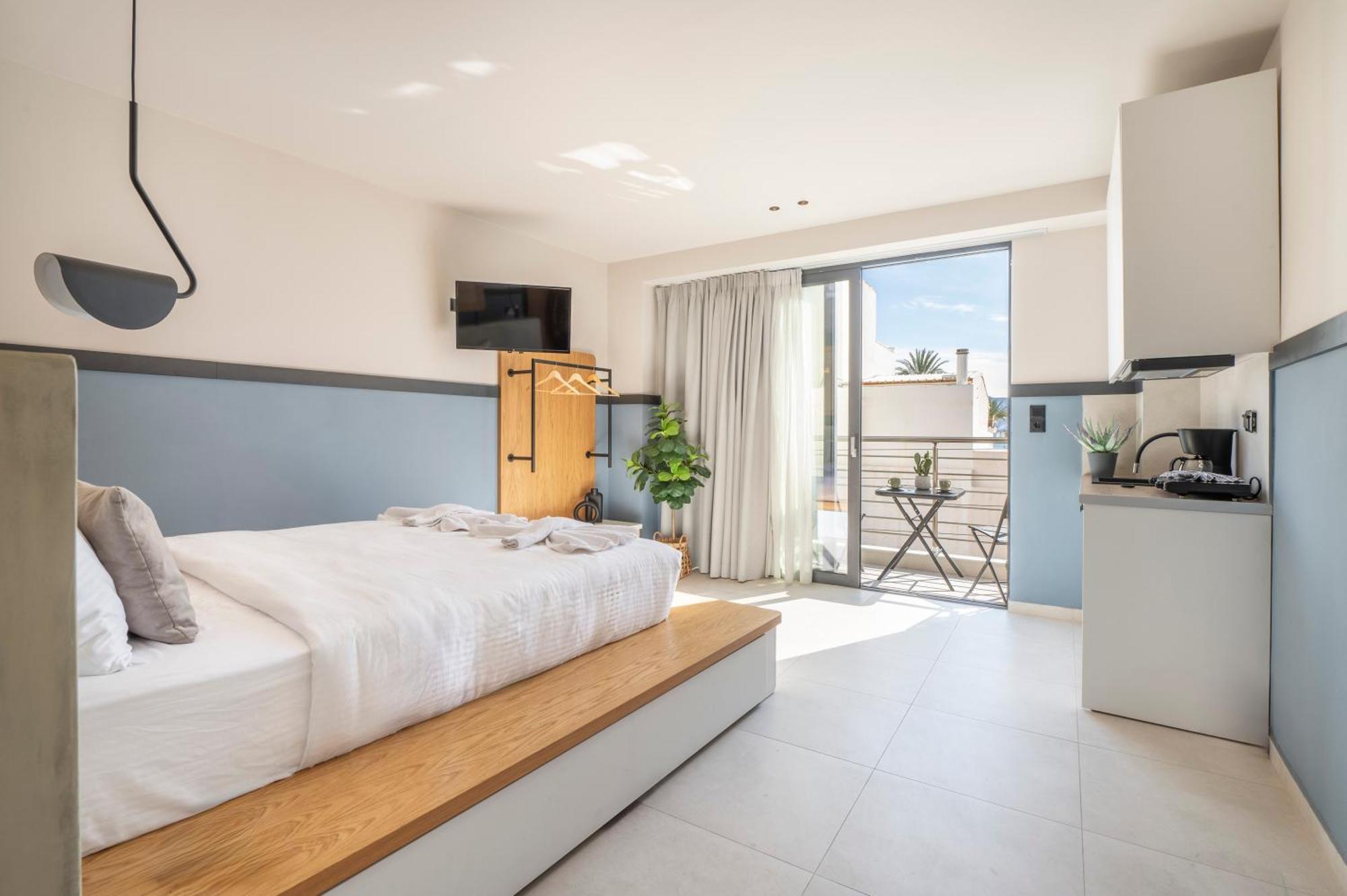 Casa Di Cornaro Apartman Szitía Kültér fotó