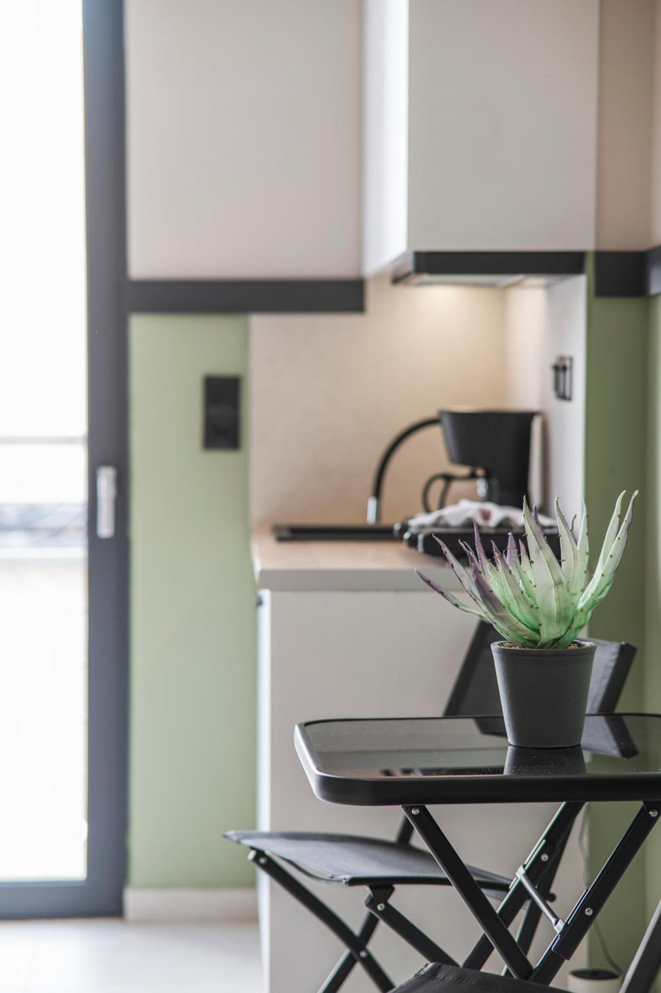 Casa Di Cornaro Apartman Szitía Kültér fotó