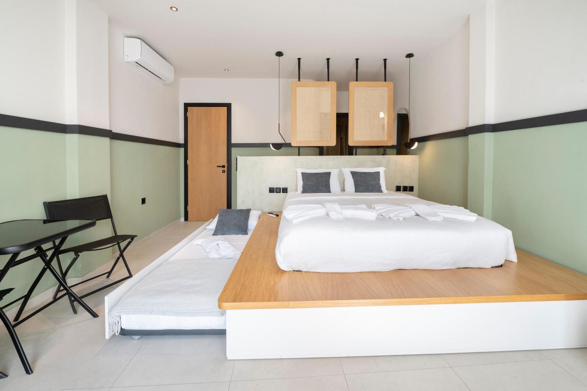 Casa Di Cornaro Apartman Szitía Kültér fotó