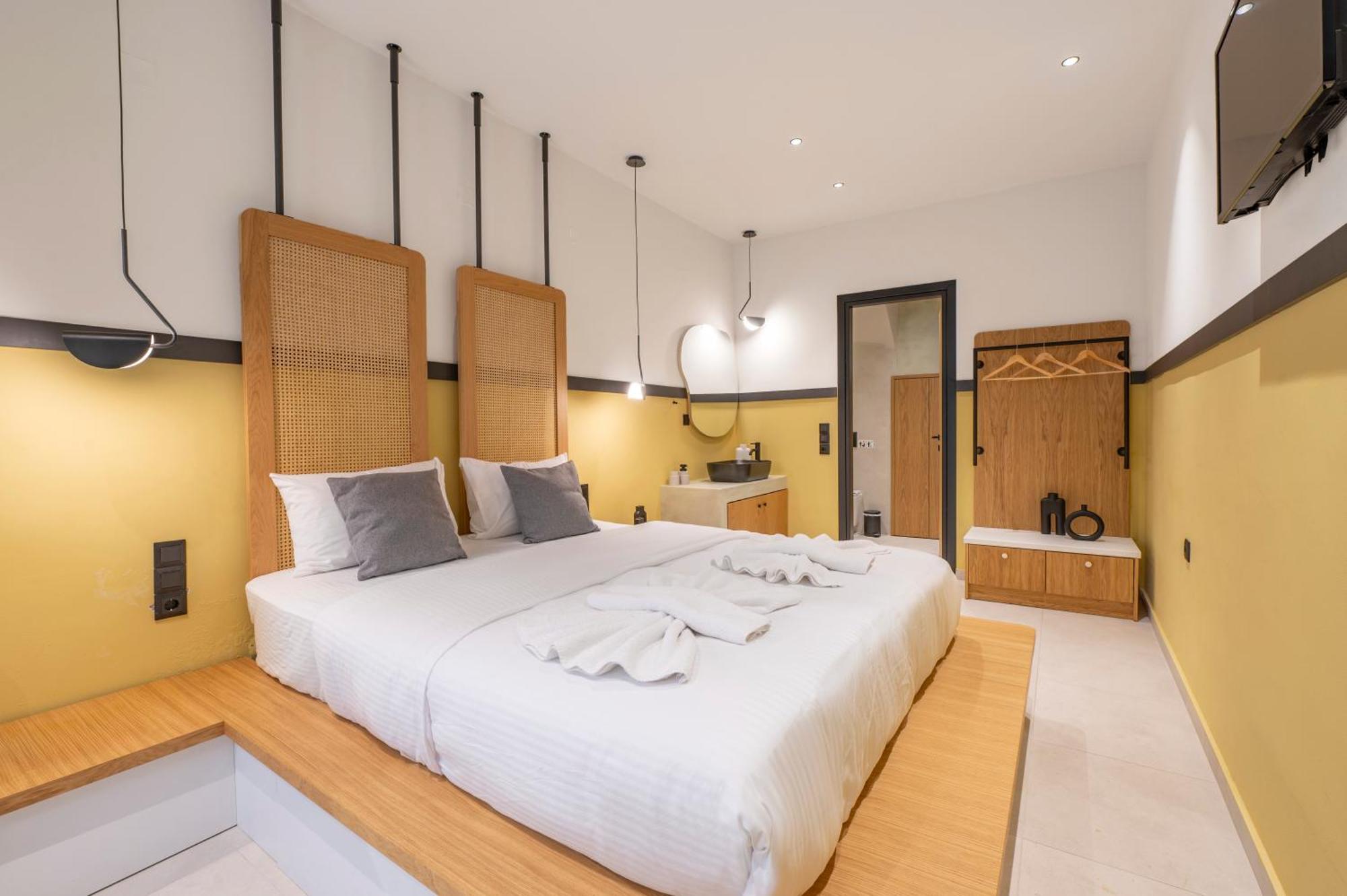 Casa Di Cornaro Apartman Szitía Kültér fotó