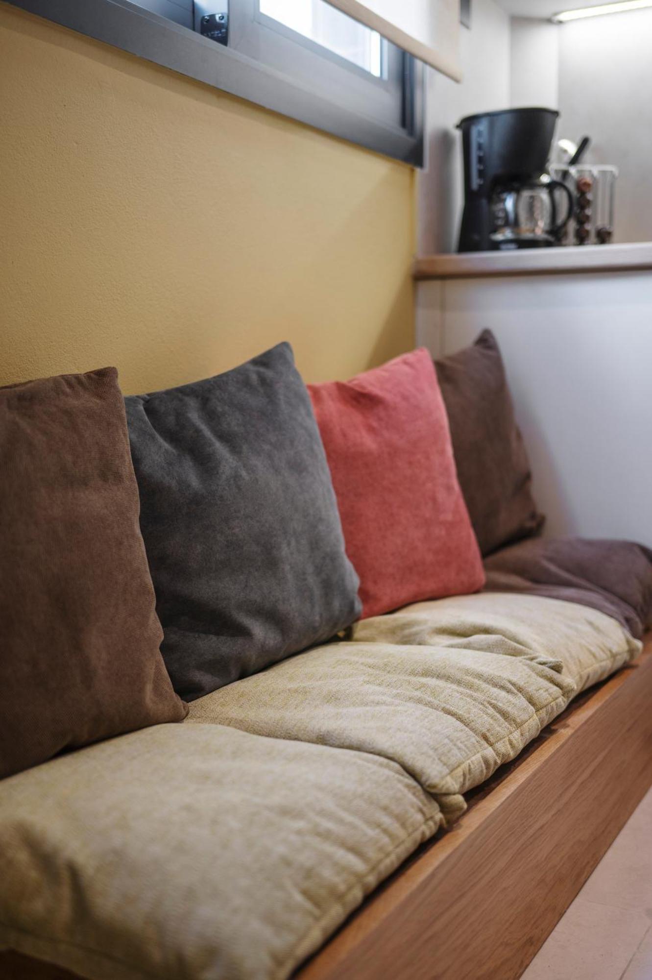 Casa Di Cornaro Apartman Szitía Szoba fotó
