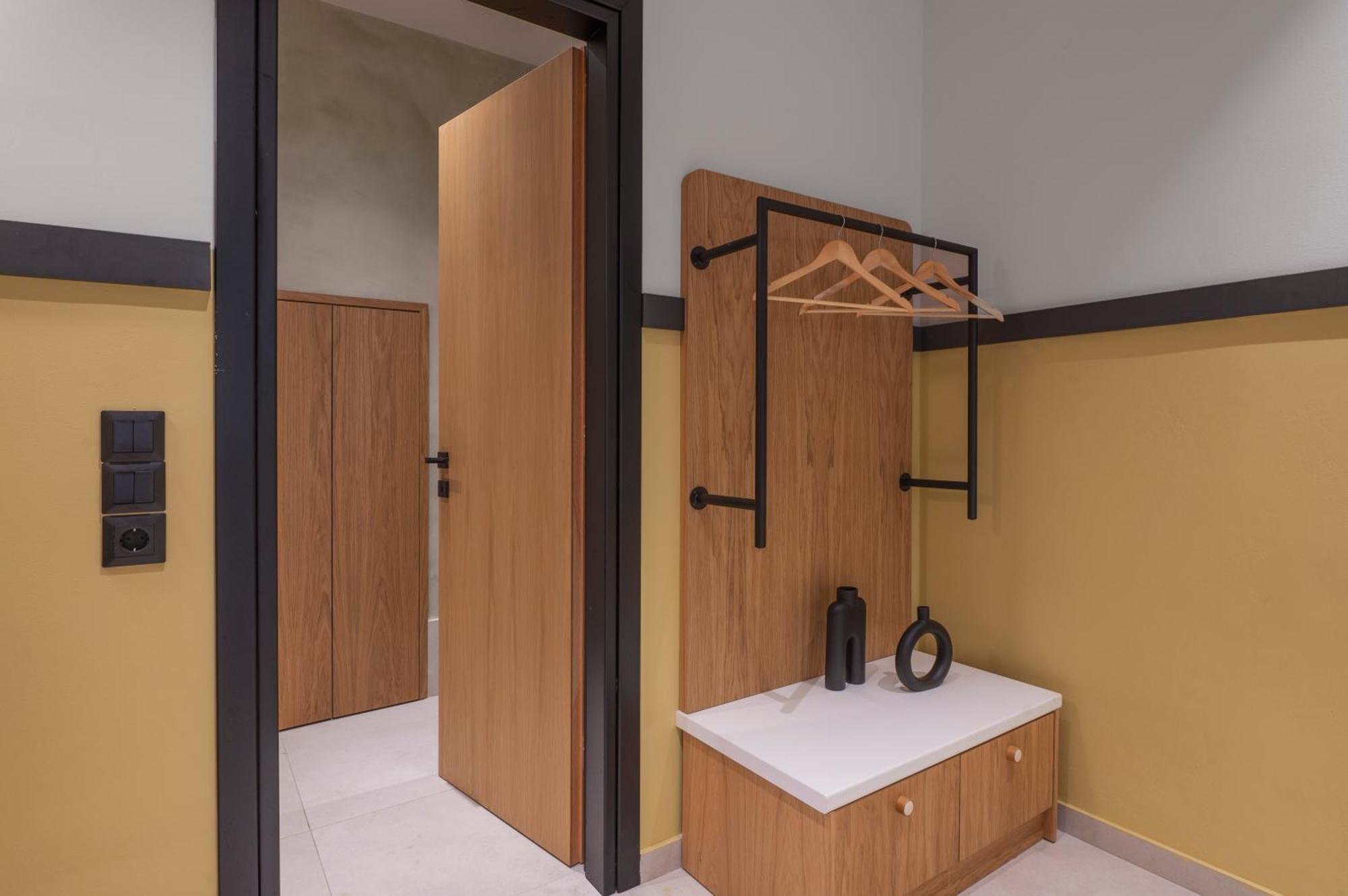 Casa Di Cornaro Apartman Szitía Kültér fotó