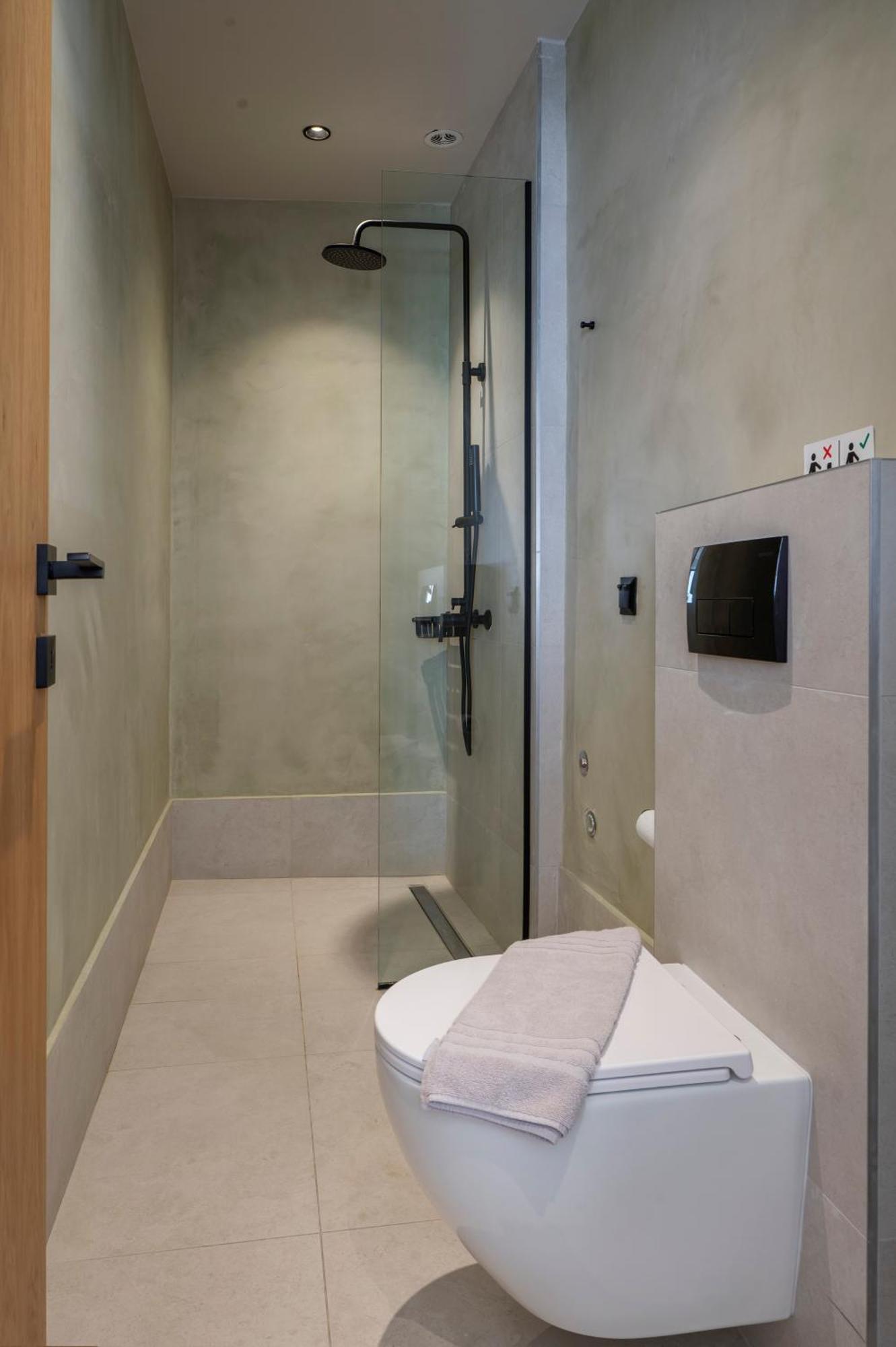 Casa Di Cornaro Apartman Szitía Kültér fotó