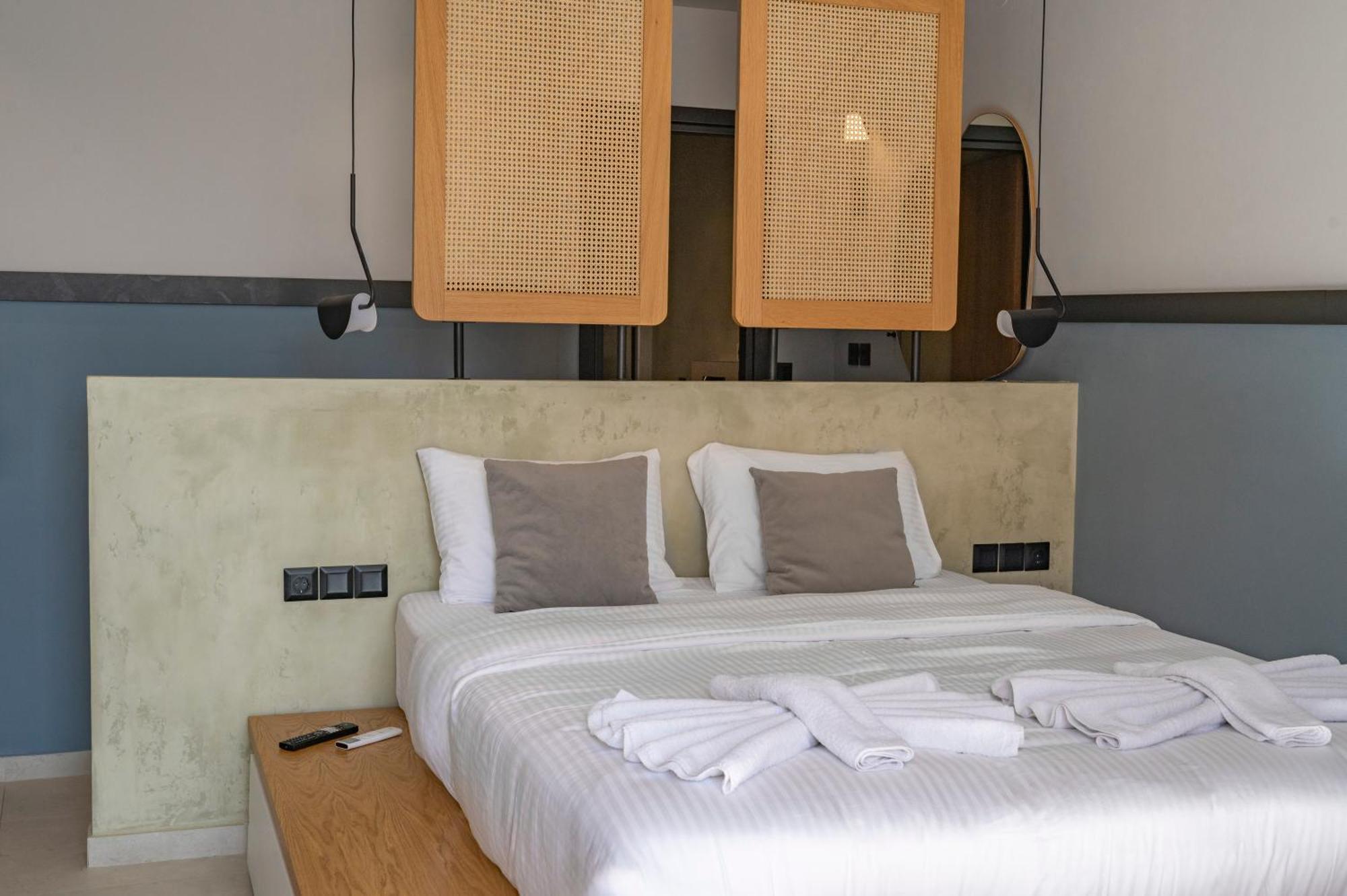 Casa Di Cornaro Apartman Szitía Kültér fotó