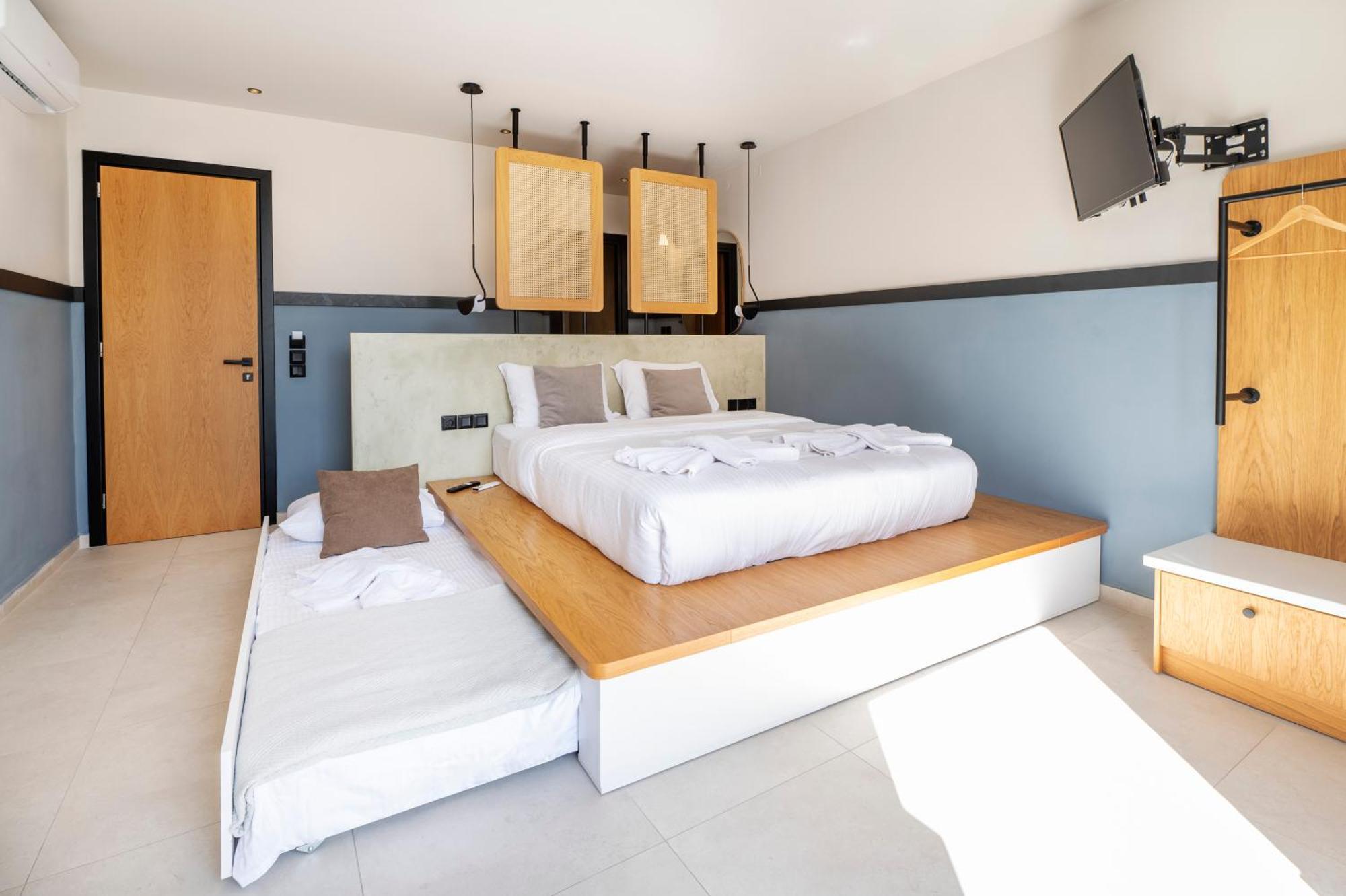Casa Di Cornaro Apartman Szitía Kültér fotó