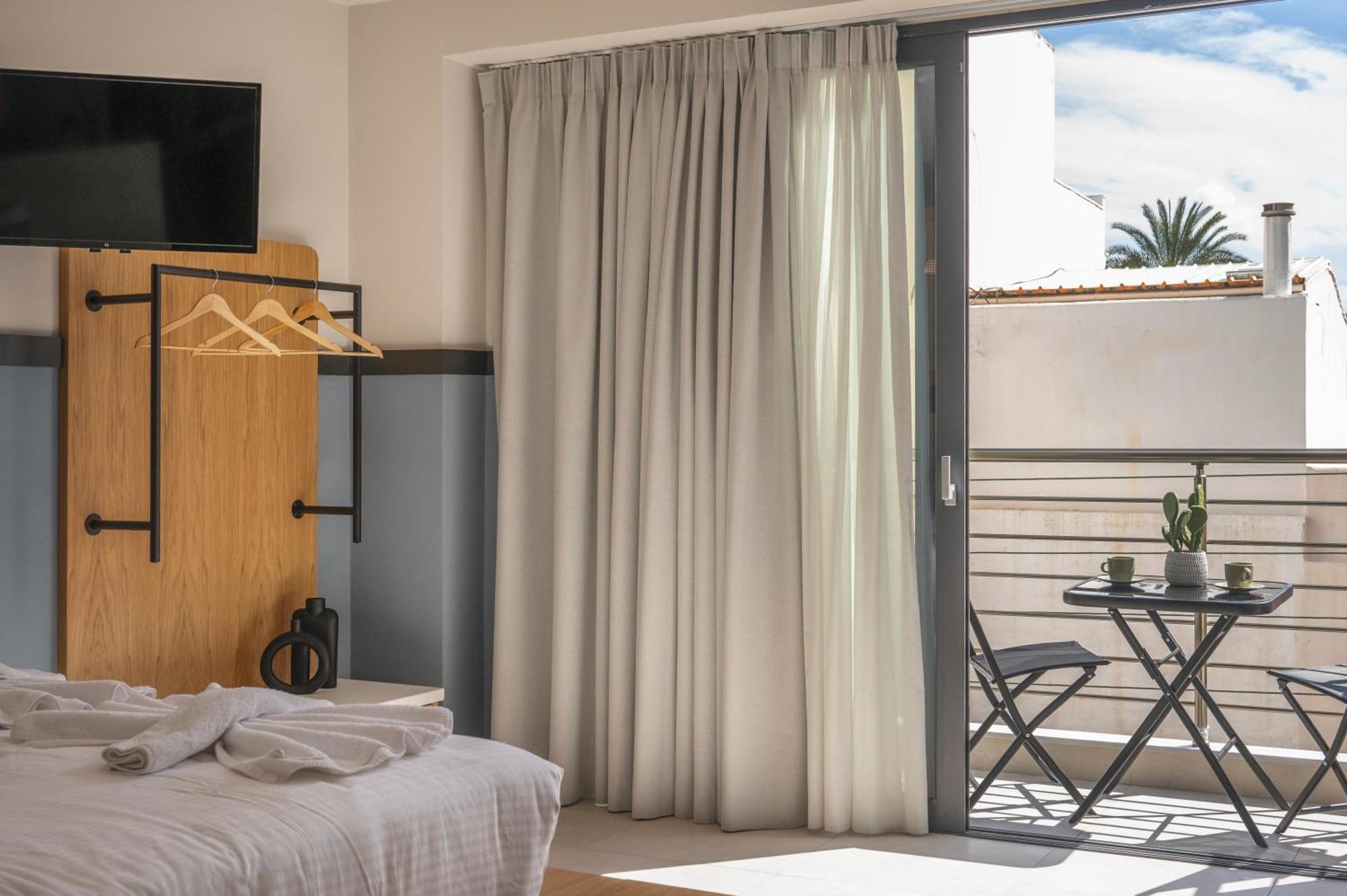 Casa Di Cornaro Apartman Szitía Kültér fotó
